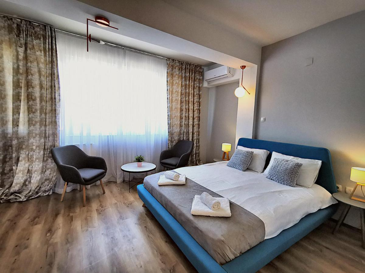 Guest Rooms Denicija Skopie Exterior foto